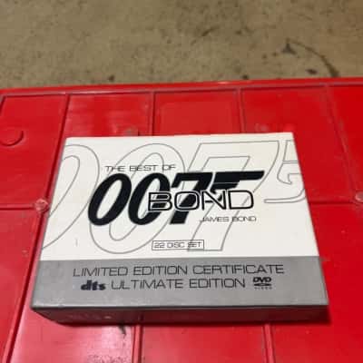 THE BEST OF 007 ULTIMATE EDITION