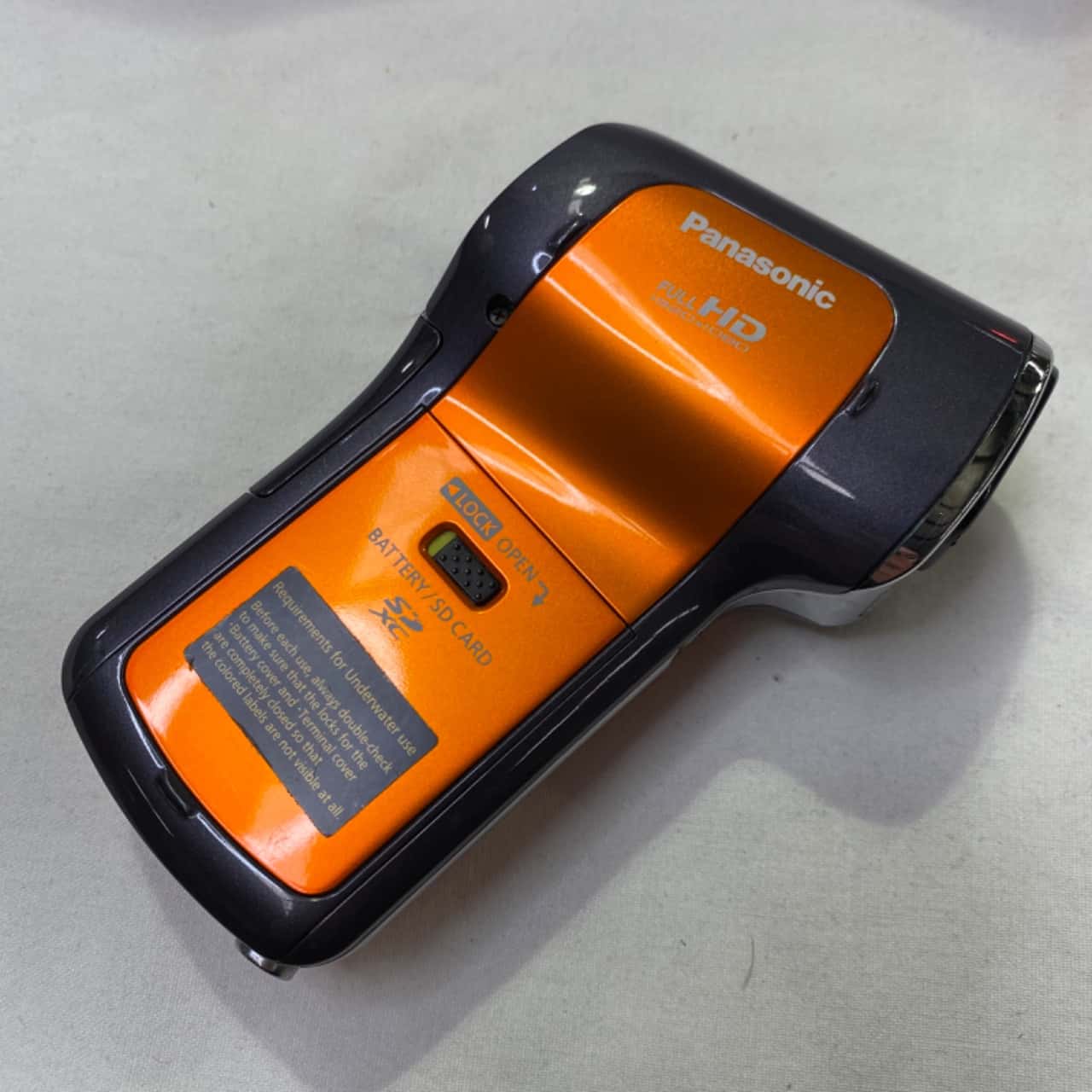 PANASONIC HX-WA10 Orange Video Camera(s)