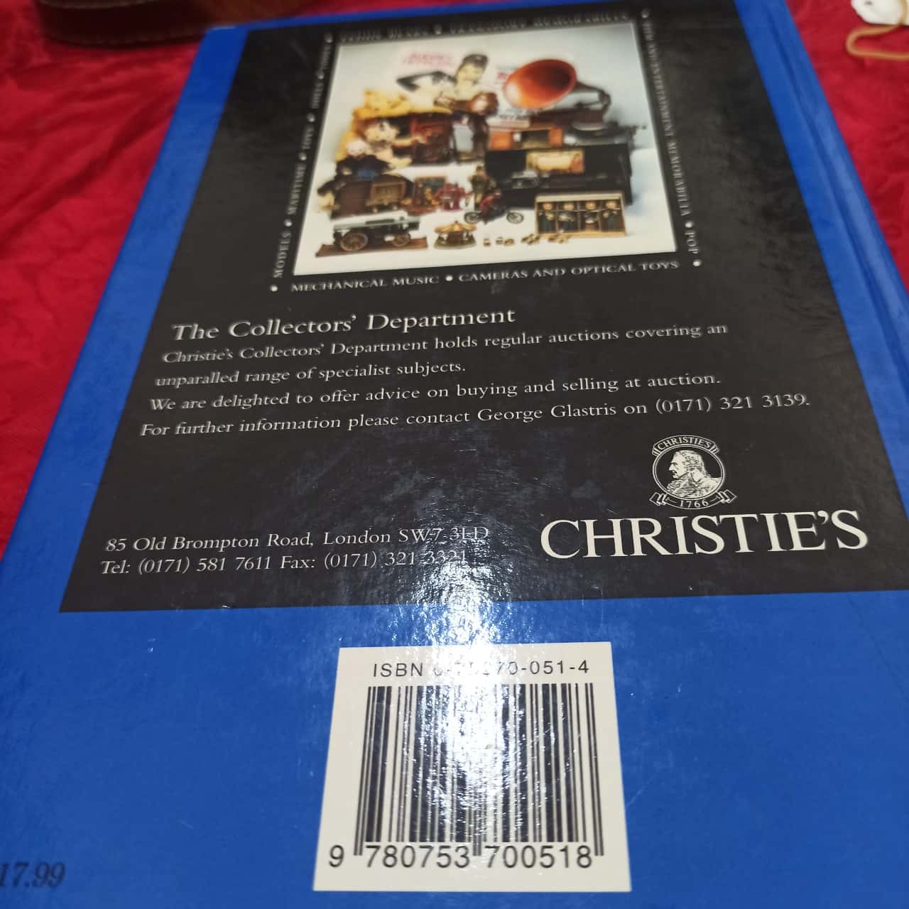 Millers Collectables Price Guide 199798 Volume IX Hardcover 1997