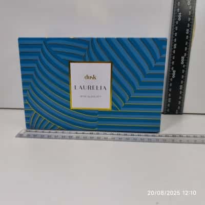 Dusk Laurelia Wine Glass Set 