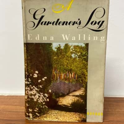 A gardener’s log by Edna Walling 1948
