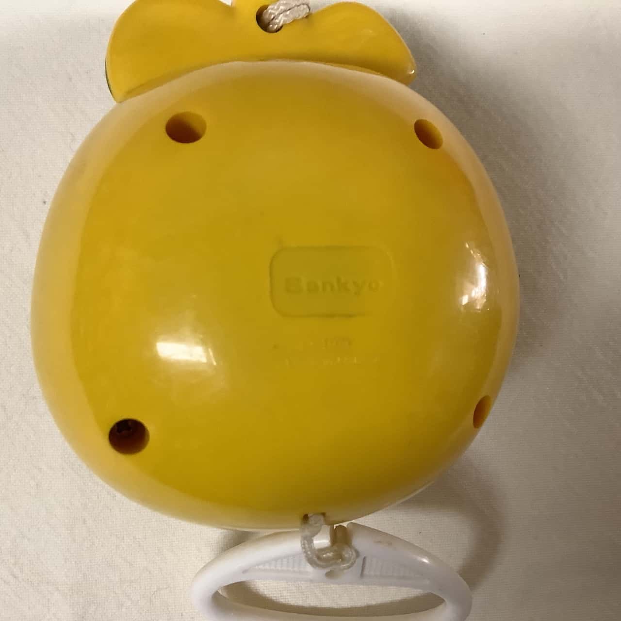 VINTAGE Sankyo Musical Apple s vintage-sankyo-musical-apple-s