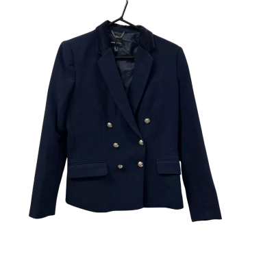 MNG DOUBLE BREASTED JACKET. SIZE M