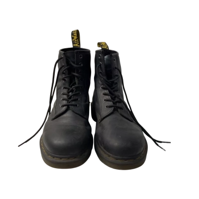 Dr Martens Mens Boots UK Size 10 Black  