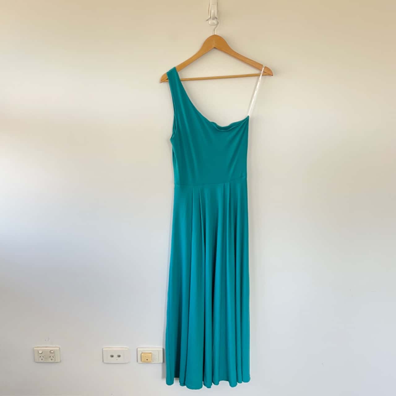 strapless open back dress Zara Pink Tie Dye Linen Sleeveless Midi Dress