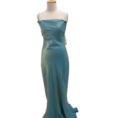 Young Designers Serena X Back Dress.  Size 12.  New with tags