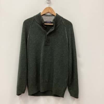 Gazman Mens Jumper Size S 