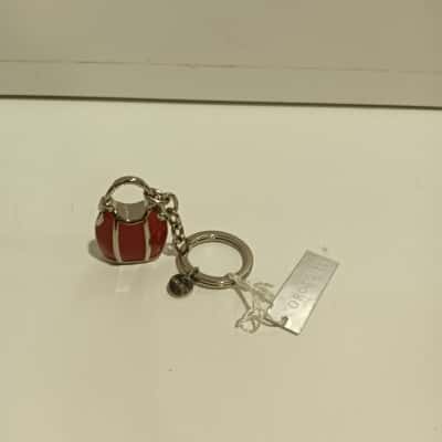 Oroton Bag Charm Keyring