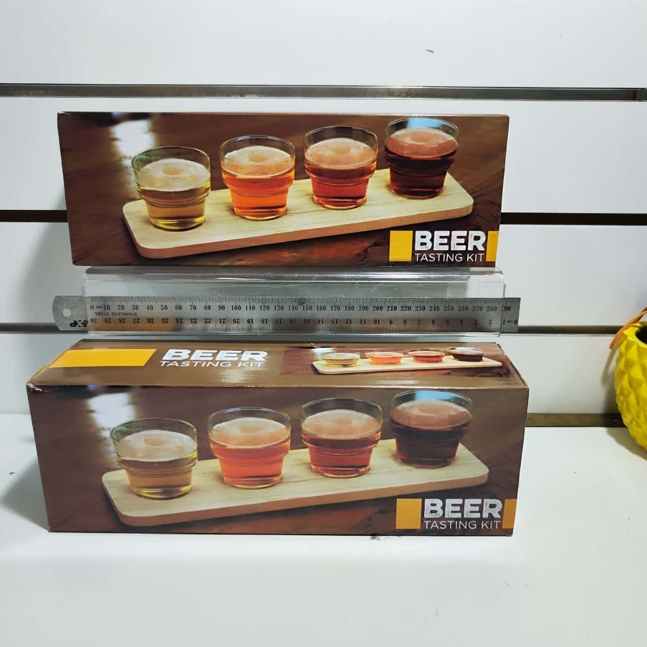 2x Beer Tasting Kit (s)