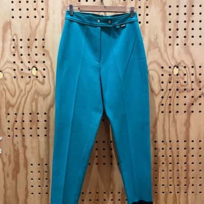 Roberta Tonini - Womens Jewel Green Ski Pants 