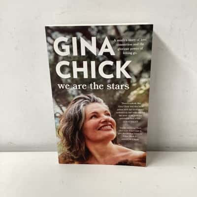 Gina Chic: We Are the Stars book