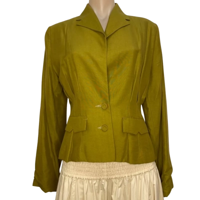 Von Troska blazer  Size S 