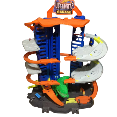 Hot Wheels Ultimate Garage as pictured