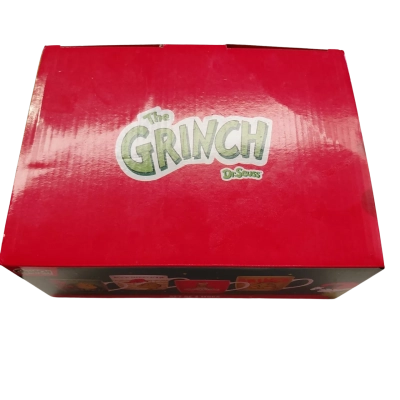 The Grinch 4 Mugs 