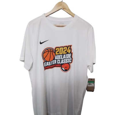 Nike Men's Size XL T-Shirt White 