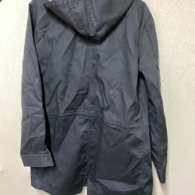  Mens  Size L Navy Blue Jacket