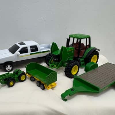 John Deere Farming Set 