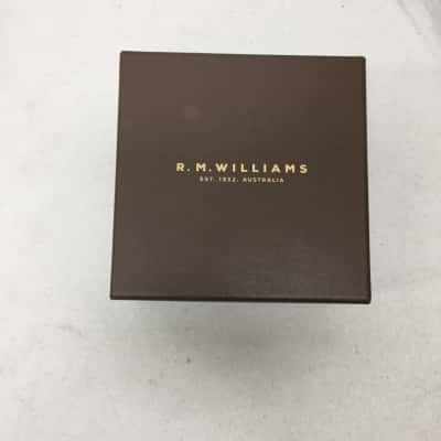 R.M Williams Baby Booties Size L  
