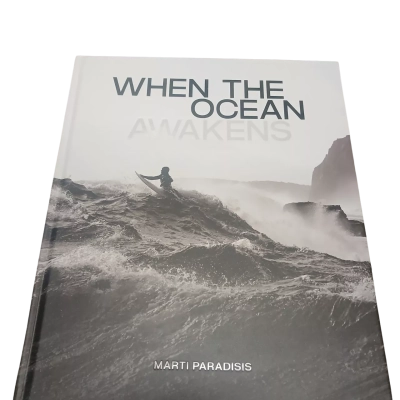 When The Ocean Awakens Autographed 