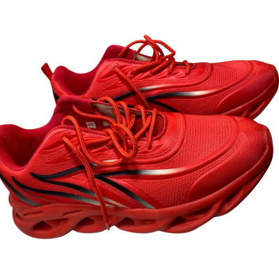 Air  Red Sneakers Size 43 YX 