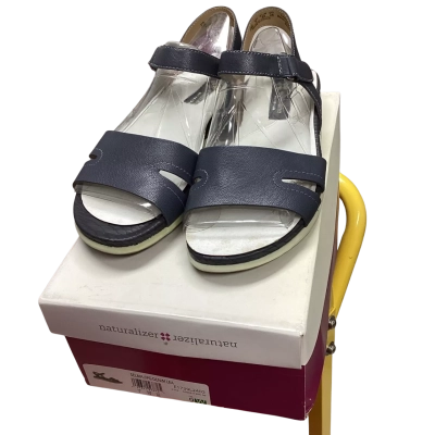 Naturalizer Selma Leather Sandals Size 39
