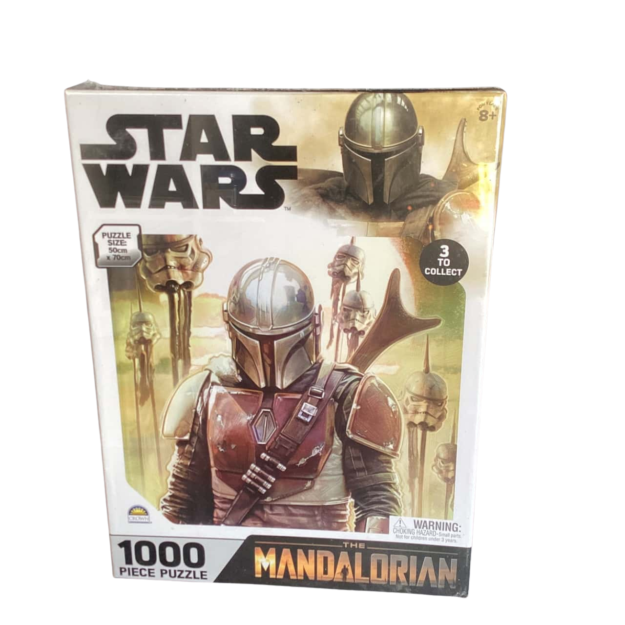  Star Wars 1000 piece Puzzle (new) 