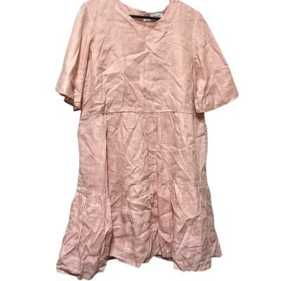 Piper Womens  Size 14 Pink  Dress
