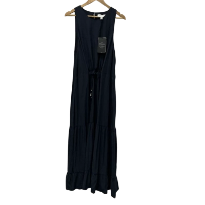 Witchery Womens  Size 16 Casual Dress Navy Blue 