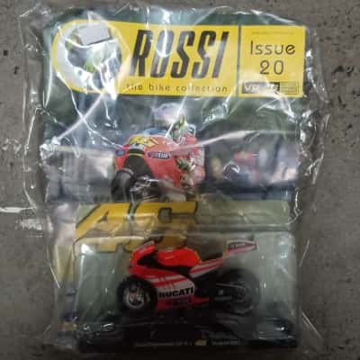 Rossi - The Bike Collection Issue 20