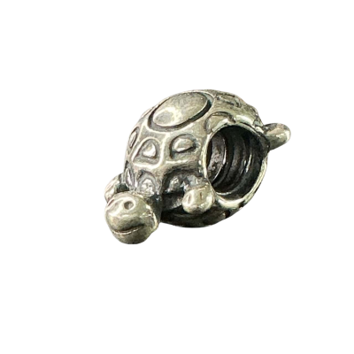 Pandora Womens Turtle charm Silver (stamped)