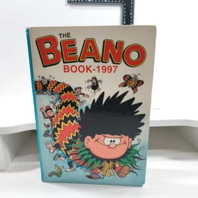 The Beano Book 1997 