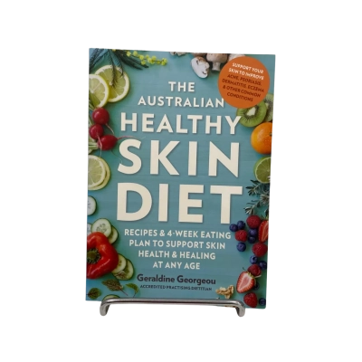 The Australian Healthy Skin Diet - Geraldine Georgeou