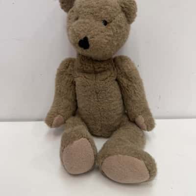 Vintage Dogwood House Jointed Bear 42cm
