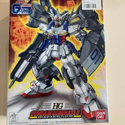 Gundam Geninass 01