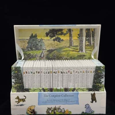 Winnie The Pooh complete collection 