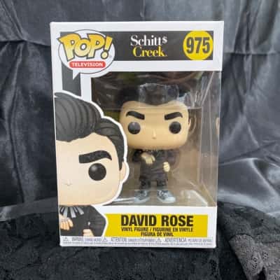 David Rose pop vinyl 
