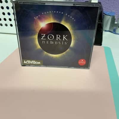 Zork nemesis pc 