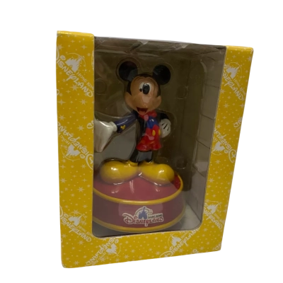 Disney Mickey Mouse Porcelain Figure