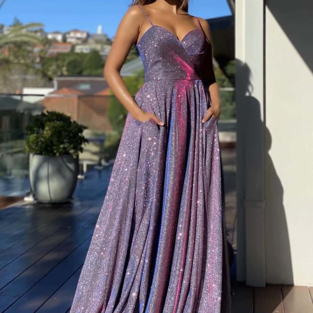 jadore bridesmaid dresses Jadore JM306 Dress main image 0