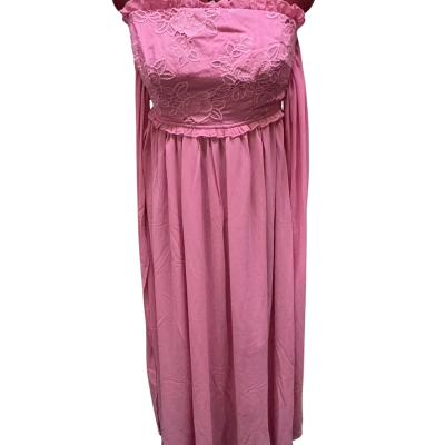 Gigi & Ella Womens  Size 10 Sleeveless Dress  Pink  