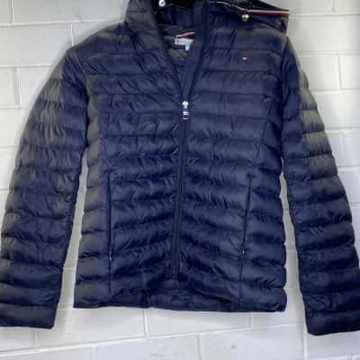 Tommy Hilfiger Mens  Size S Hoodie Black  