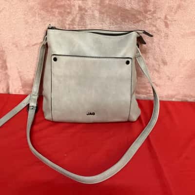 Jag Women's Cross Body Bag Grey 