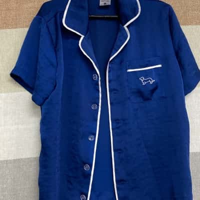 Peter Alexander Kids  Size 6 Sleepwear Blue 