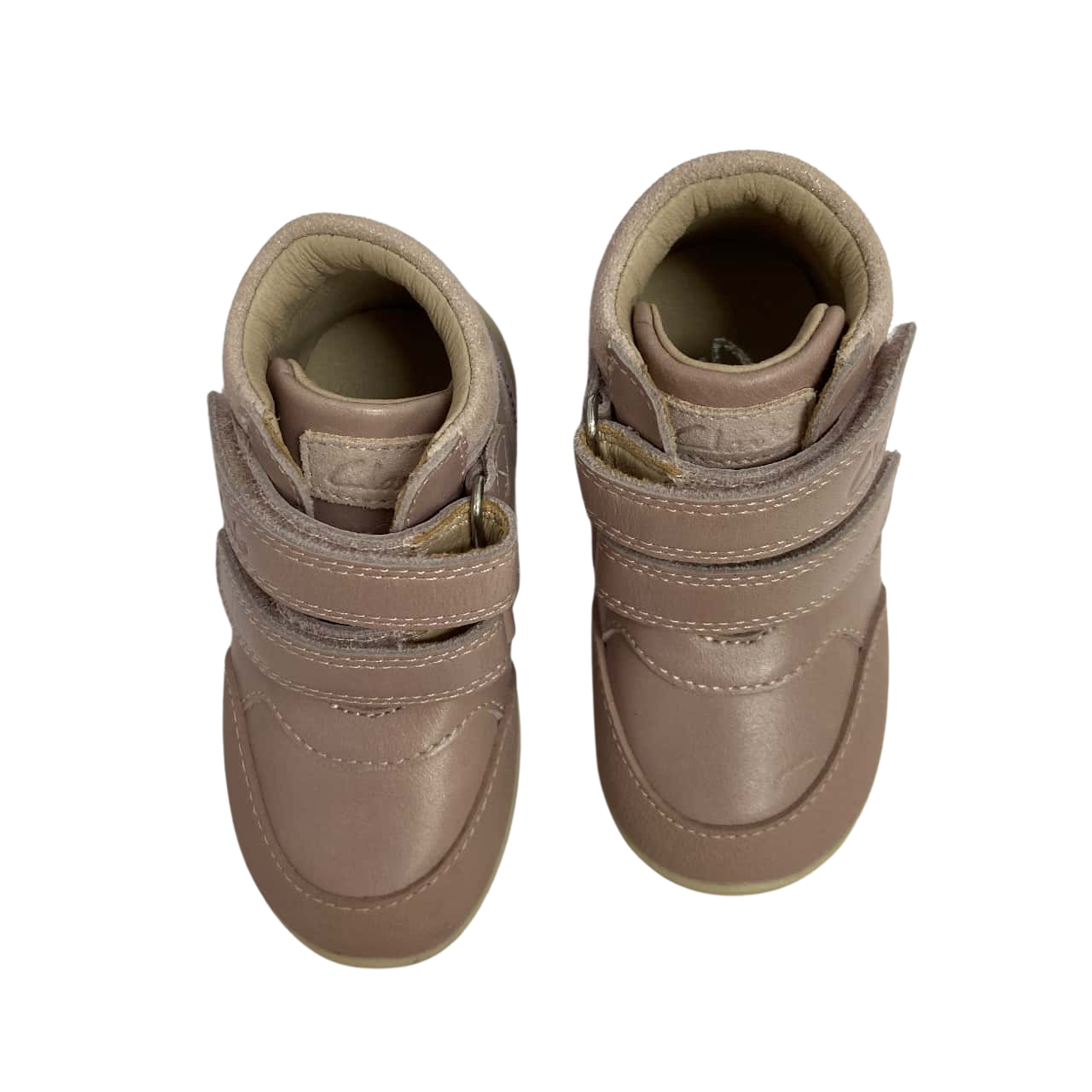 Clarks Kids Size 4 Pink Shoes