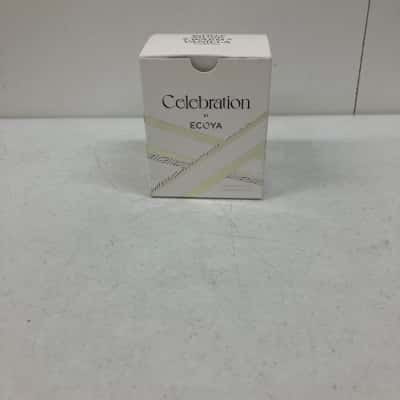 Ecoya Celebrations Mini Candle (White Musk/Warm Vanilla)