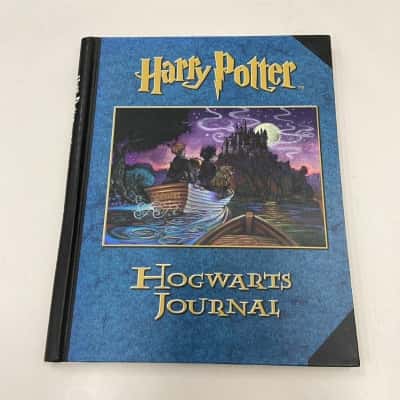 Harry Potter Hogwarts Journal