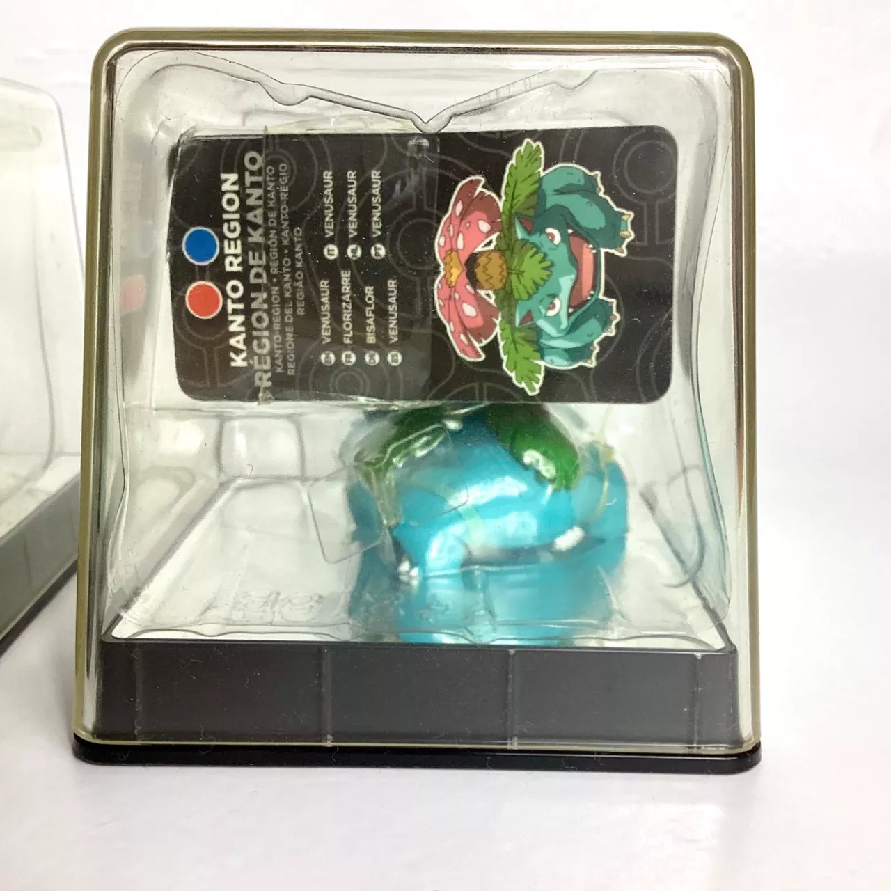 Collectible Pokémon Figures (Set of 3)