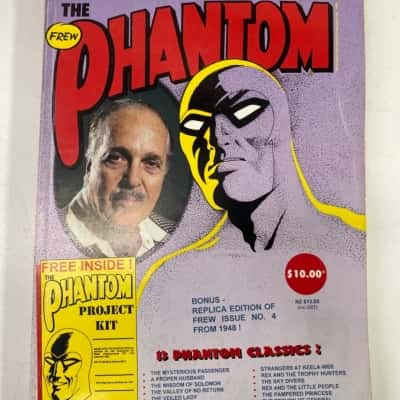 Phantom comic no 1094