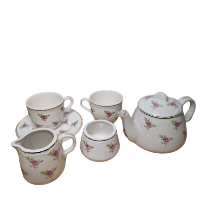 Islington Ware China Tea Set - made in England 