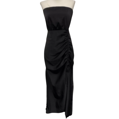 CHANCERY Womens CLAPTON Strapless Dress - Size 10 - *BRAND NEW WITH TAGS! Black  